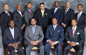 Group Photo of Black Lawyers