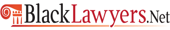 Black Lawyers Logo